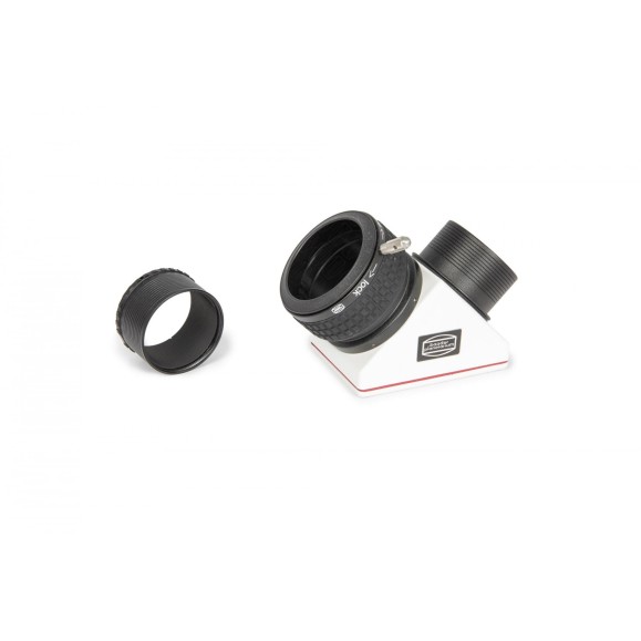 Baader M48 extension pipe 30 mm / 2" nozzle with safety grooves