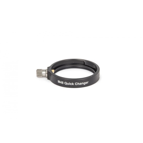 Baader M48 11 mm heavy-duty quick-change fast changer