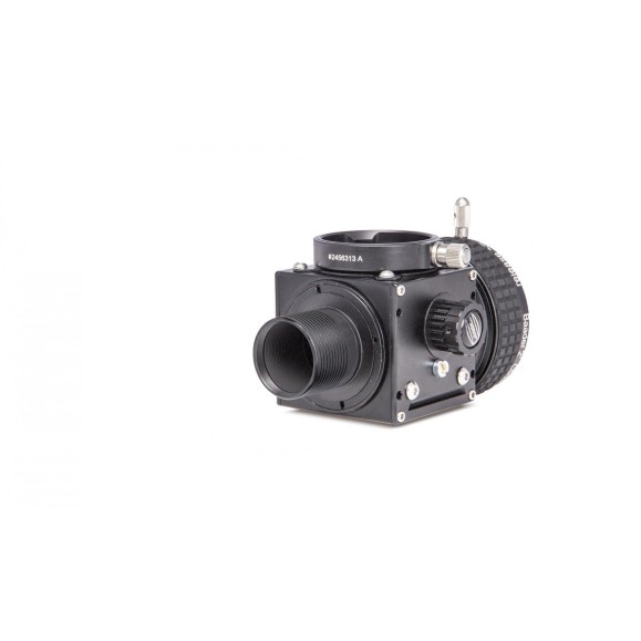 Baader 1¼" to T-2 adapter with safety grooves