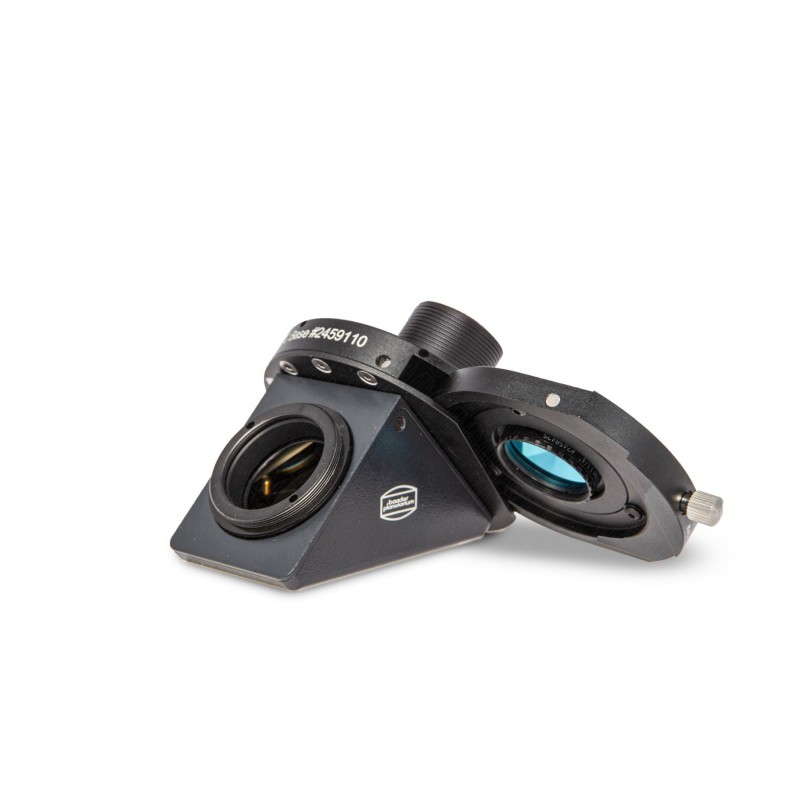 Baader 1¼" to T-2 adapter with safety...