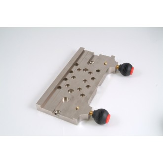 Clamp 3" support type Losmandy short version