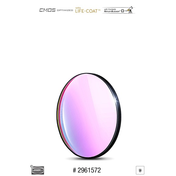 Baader UV/IR-Cut / L Ø 36 mm filter optimized for CMOS