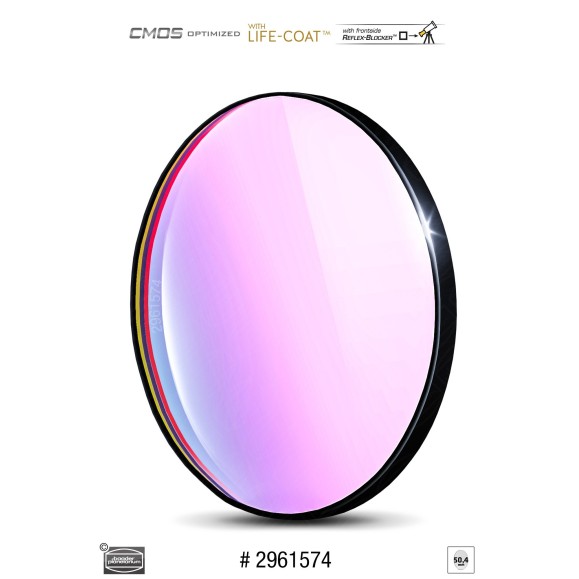 Baader UV/IR-Cut / L Ø 50.4 mm filter optimized for CMOS