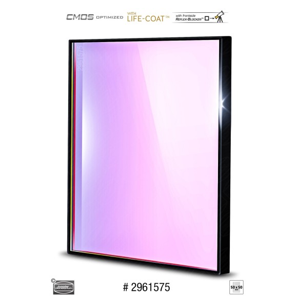 50X50 mm Baader UV/IR-Cut / L filter optimized for CMOS