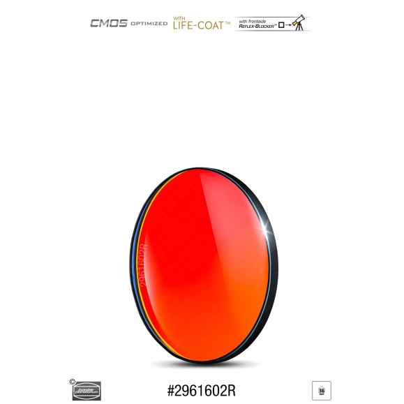 Baader RGB-R Ø 36 mm filter optimized for CMOS