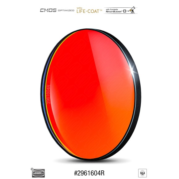 50.4 mm Baader RGB-R Ø filter optimized for CMOS