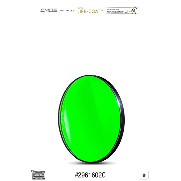 Baader RGB-G Ø 36 mm filter optimized for CMOS