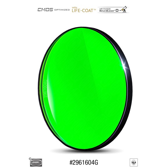 Baader RGB-G Ø 50.4 mm filter optimized for CMOS