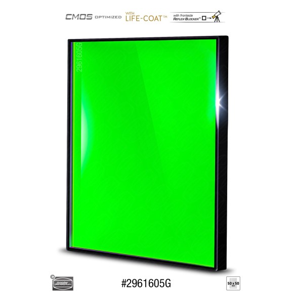 50x50 mm Baader RGB-G filter optimized for CMOS