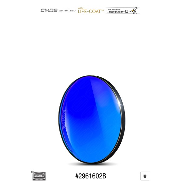 Baader RGB-B Ø 36 mm filter optimized for CMOS