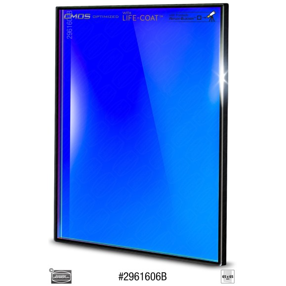 65x65 mm Baader RGB-B filter optimized for CMOS