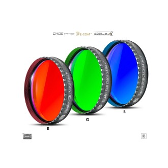 Set of 2" RGB Ø Baader...