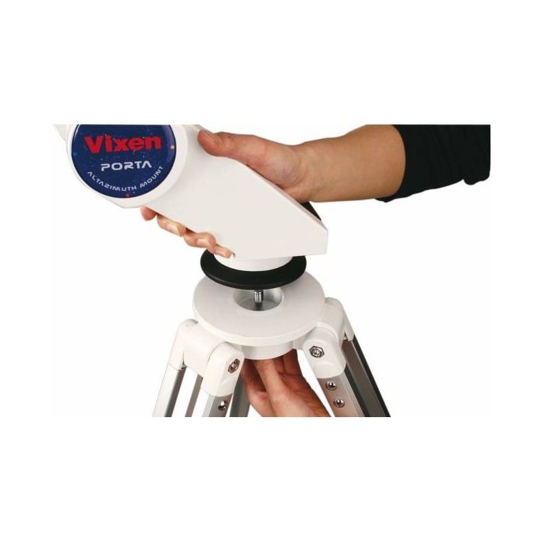 Altacimutal Manual Mount Vixen PORTA... Altacimutal Manual Mount Vixen PORTA...