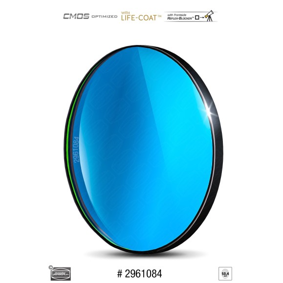 Baader H-Beta Narrowband 5.5nm Ø 50.4 mm filters optimized for CMOS