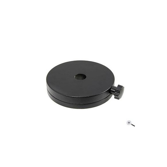 Weights TS Counterweight 1.8 kg with 19.5 mm hole diameter - black