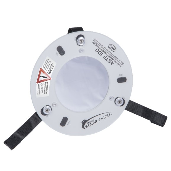 Solar Filter 80 mm BDSF Photographic BDSF Baader Planetarium