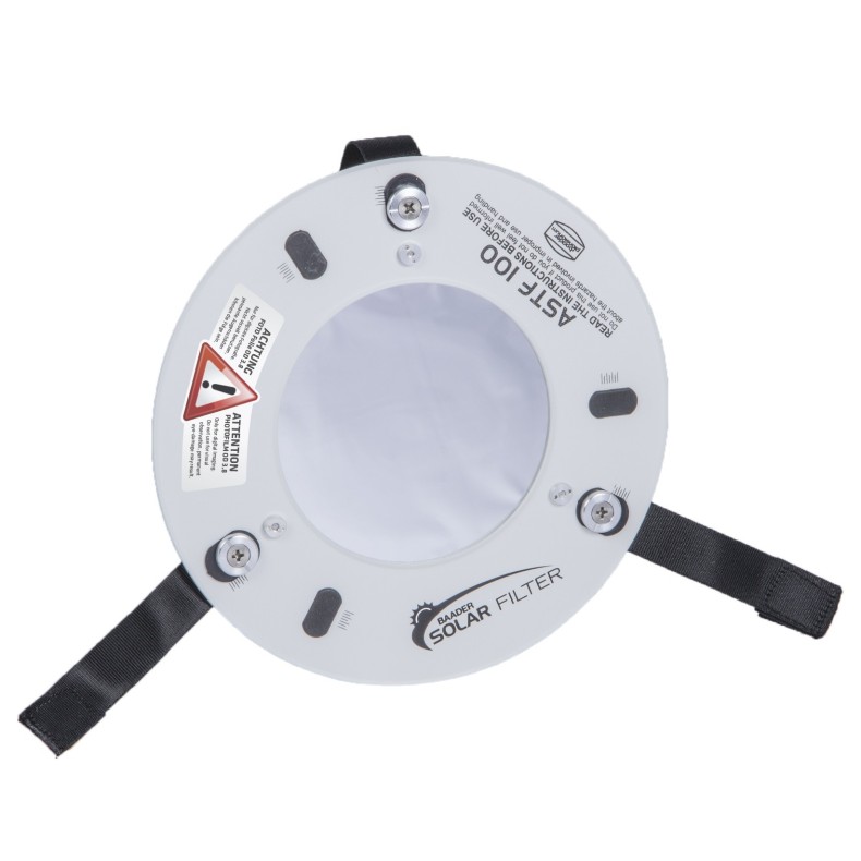 100 mm BDSF Photographic Solar Filter... 100 mm BDSF Photographic Solar Filter...