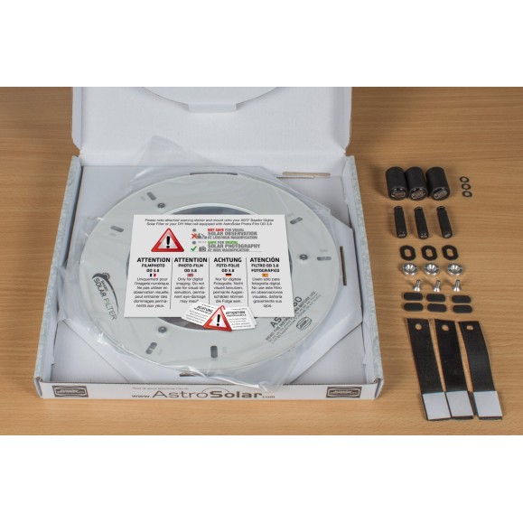 100 mm BDSF Photographic Solar Filter Baader Planetarium