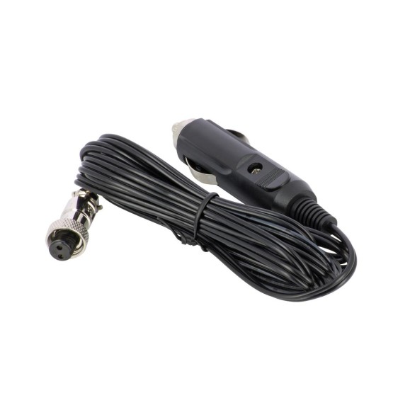 Cigarette lighter cable for AZ-EQ6 / EQ6-R Sky-Watcher mount