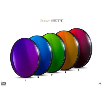 Photometric filter set Ø...