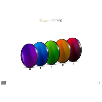 Photometric Filter Set Ø 31...