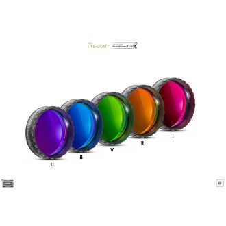 Photometric filter set Ø...