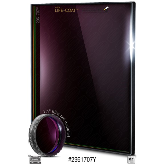 Photometric Filter 100x100 mm² SLOAN-y Baader Planetarium
