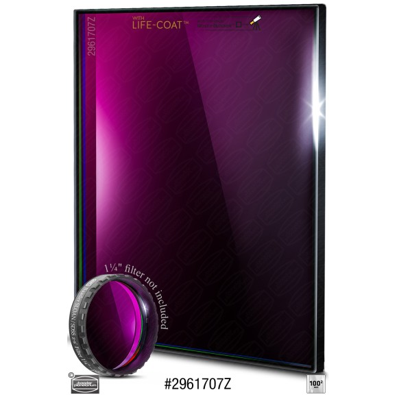 Photometric Filter 100x100 mm² SLOAN-z-s Baader Planetarium