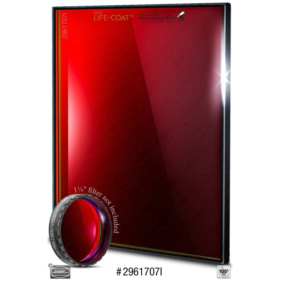 Photometric filter 100x100 mm² SLOAN-i Baader Planetarium