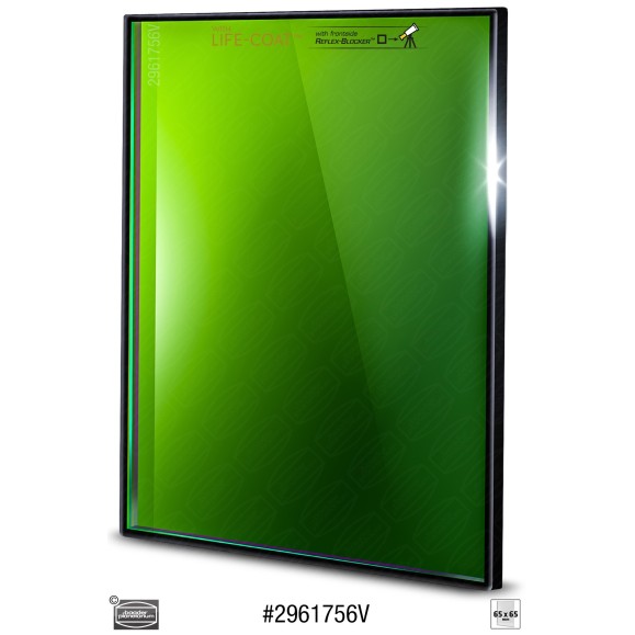 Photometric Filter 65x65 mm² BESSEL UBVRI-V Baader Planetarium