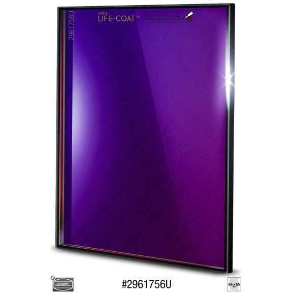 Photometric Filter 65x65 mm² BESSEL UBVRI-U Baader Planetarium