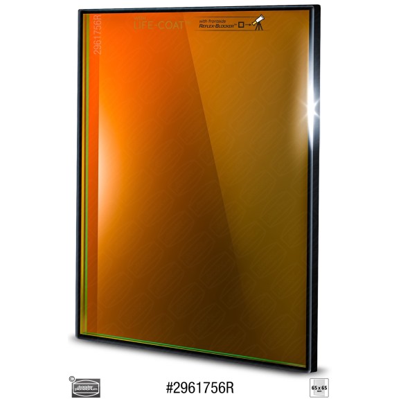 Photometric Filter 65x65 mm² BESSEL UBVRI-R Baader Planetarium