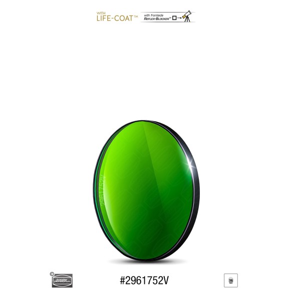 Photometric Filter Ø 36 mm BESSEL UBVRI-V Baader Planetarium