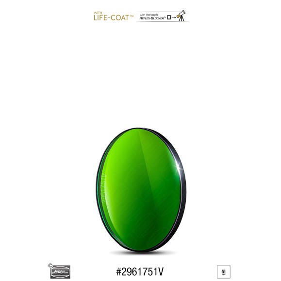 Photometric Filter Ø 31 mm BESSEL UBVRI-V Baader Planetarium