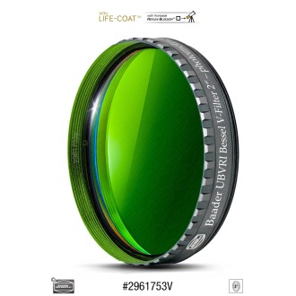 Photometric Filter Ø 2"...