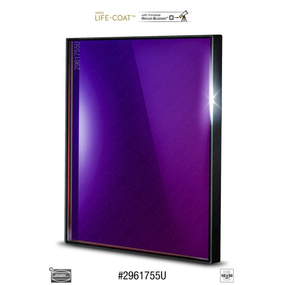 Photometric Filter 50x50 mm² BESSEL UBVRI-U Baader Planetarium