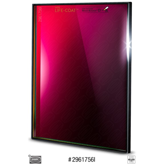 Photometric Filter 65x65 mm² BESSEL UBVRI-I Baader Planetarium