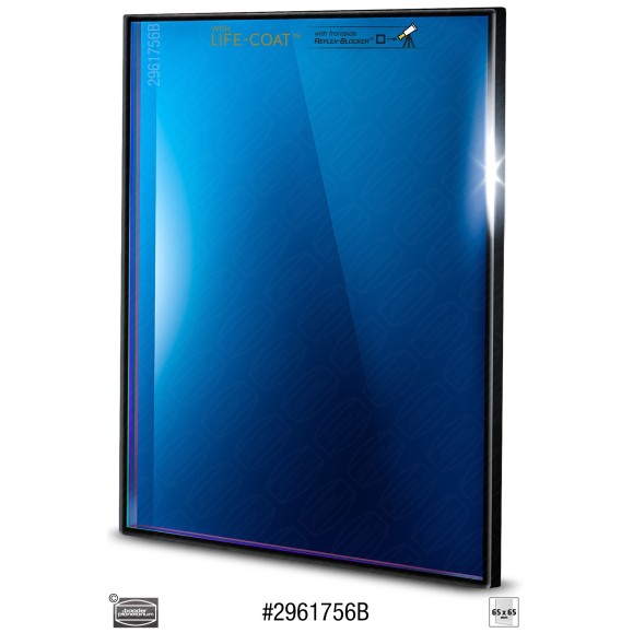 Photometric Filter 65x65 mm² BESSEL UBVRI-B Baader Planetarium