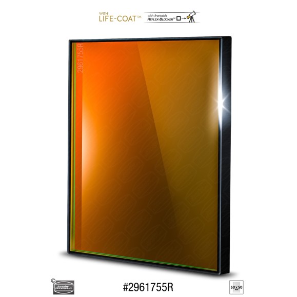 Photometric Filter 50x50 mm² BESSEL UBVRI-R Baader Planetarium