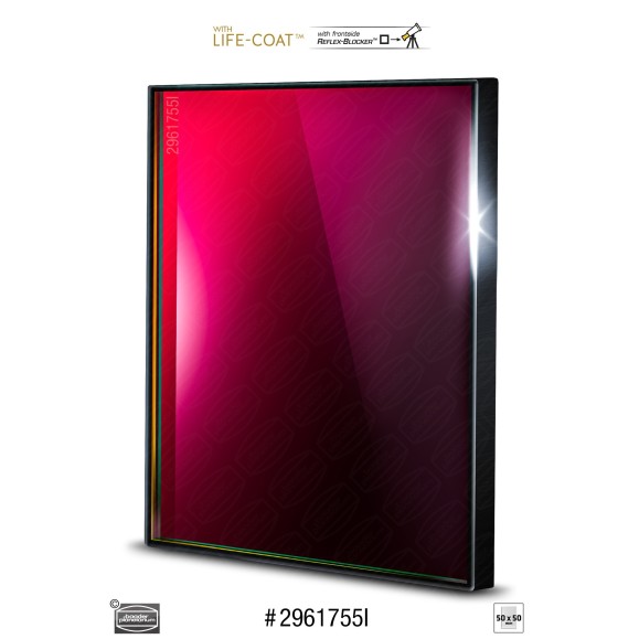 Photometric Filter 50x50 mm² BESSEL UBVRI-I Baader Planetarium