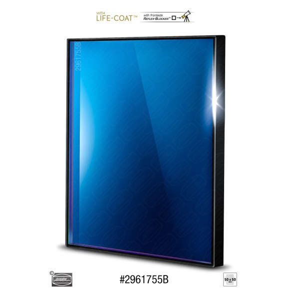 Photometric Filter 50x50 mm² BESSEL UBVRI-B Baader Planetarium