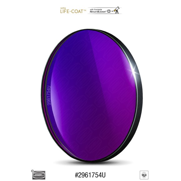 Photometric Filter Ø 50.4 mm BESSEL UBVRI-U Baader Planetarium