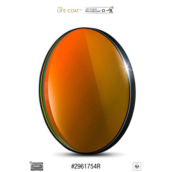 Photometric Filter Ø 50.4 mm BESSEL UBVRI-R Baader Planetarium