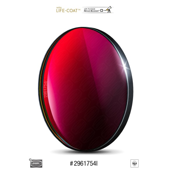 Photometric Filter Ø 50.4 mm BESSEL UBVRI-I Baader Planetarium