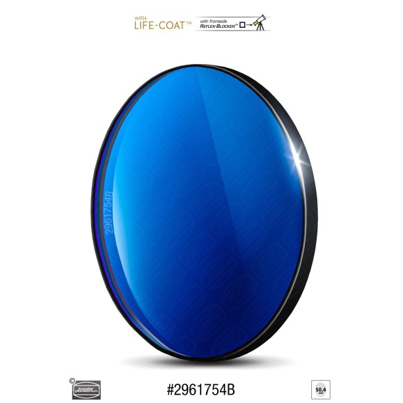 Photometric Filter Ø 50.4 mm BESSEL UBVRI-B Baader Planetarium