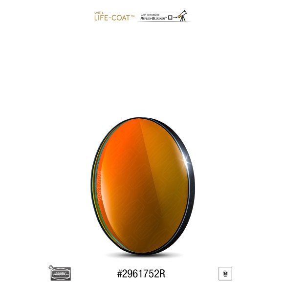 Photometric Filter Ø 36 mm BESSEL UBVRI-R Baader Planetarium