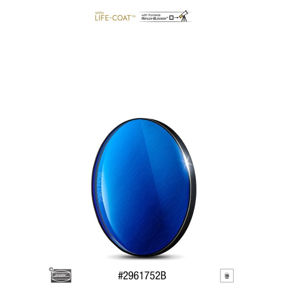 Photometric Filter Ø 36 mm BESSEL UBVRI-B Baader Planetarium