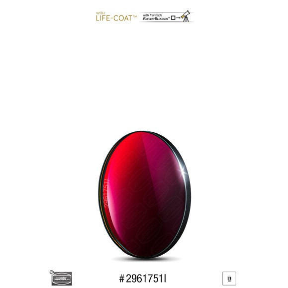 Photometric Filter Ø 31 mm BESSEL UBVRI-I Baader Planetarium