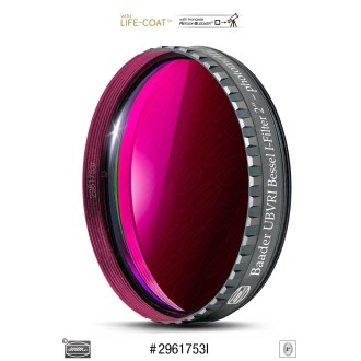 Photometric Filter Ø 2"...