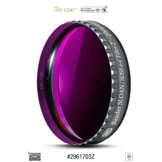 Photometric Filter Ø 2"...